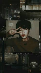 Over 40,000+ cool wallpapers to choose from. Pin By Putewee Aniz On Wallpaper Ä¸pop Bts Jimin Bts Wallpaper Park Jimin