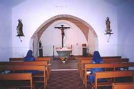Resultado de imagen de capilla interior