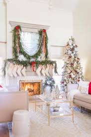 For me, my mantel sets the tone and theme, and color palette for the rest of our christmas home. Christmas Mantel Decorating Ideas Home Design Lifestyle Jennifer Maune