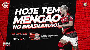 Hoje tem para todos os gostos. Flamengo On Twitter Hoje Tem Mengao No Brasileirao As 16h O Mais Querido Enfrenta O Corinthians No Maracana Pra Cima Flaxcor Vamosflamengo Https T Co Ccnkose8l8
