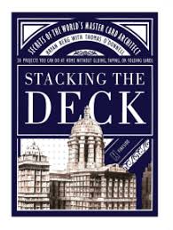 Brian shore's earliest memories are of the smell of cut wood and blank slates. Read Stacking The Deck Online By Bryan Berg And Thomas O Donnell Books