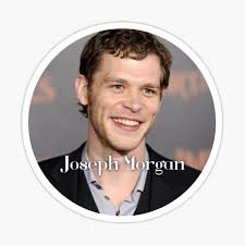 Joseph Morgan Stickers for Sale