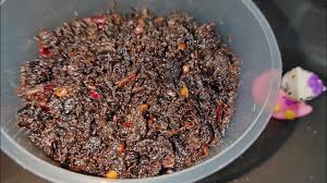 My friend peggen, all the way from australia has been asking me for some recipes and gosh. Resepi Sambal Hitam Pahang Kenapa Sambal Hitam Mahal Youtube