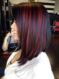Per ottenere le meches rosse, le ciocche di capelli vengono prima. 38 Ottime Idee Su Capelli Rosso Balayage Capelli Capelli Colorati Idee Per Capelli
