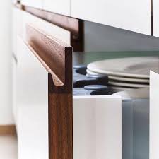 38 Handleless Cabinets Design Inspiration The Architects Diary In 2020 Handleless Cabinets Handleless Kitchen Cabinets Handleless Kitchen