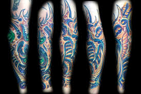 We start with a cool, laid back environment right off the strip in las vegas. Biomech Tattoos Sleeves Joe Riley Biomechanical Best Las Vegas Tattoo Artists Shops Henderson World Fam Las Vegas Tattoo Artists Vegas Tattoo Best Tattoo Shops