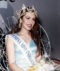 Cast your vote for india's favourite adline castelino to be in the top 21 at miss universe 2020 9 apr 2021, 01:01 pm ist. Miss India Winners List From 1952 2019 With Photos
