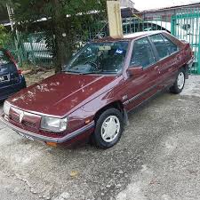 The first generation proton saga is the first car produced by malaysian automobile manufacturer, proton. Proton Saga 1 5i Megavalve Aeroback Auto Cars Cars For Sale On Carousell