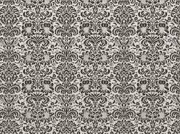 126,000+ vectors, stock photos & psd files. Damask Floral Pattern Vector Art Graphics Freevector Com
