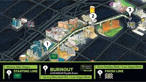 Las vegas sheriff joseph lombardo said: Drivers Kick Off Playoffs With Burnout Blvd In Las Vegas Nascar Com