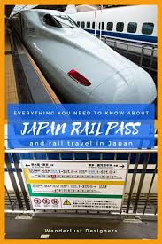 Rail Travel In Japan Ultimate Guide Wanderlust Designers In 2020 Japan Travel Japan Travel