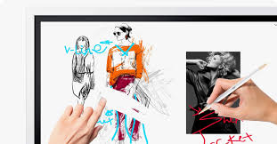 Монитор Samsung Flip Pro WM55B светло-серый купить на фирменном сайте  galaxystore в Москве, цены на Монитор Samsung Flip Pro WM55B светло-серый