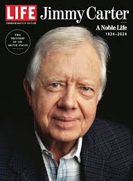 Jimmy Carter: A Noble Life