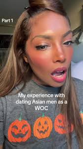 This one has been sitting in the drafts until i worked up the nerve to post  it… Dating Asian Men as a Woman of Color is challenging to say the least…  #dating #ambw #storytime