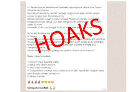 Hoaks Minum Air Hangat Untuk Pencegahan Virus Corona Halaman All Kompas Com