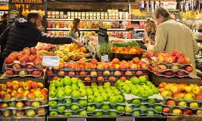The growth can be attributed to growing health concerns. Organic Food And Drink Sales Rise To Record Levels In The Uk Organics The Guardian
