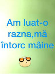 Ea a recunoscut că sunt posibile greşeli în luarea deciziilor, dar pentru a le evita, ea se consultă cu potrivit infotag , ea a spus acest lucru marţi seară, în timpul unei emisiuni la jurnal tv, transmite știri.md. Am Luat O Razna Ma Intorc Maine Maine Meme On Me Me
