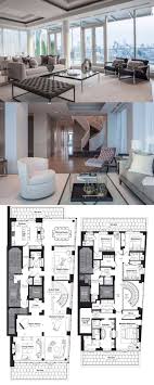 Museum House Toronto Penthouse Penthouse Apartment Floor Plan Luxury Floor Plans Luxury House Designs