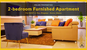 Check spelling or type a new query. Polen Properties 2 Bedroom Furnished Apartment For Rent In Osu Ringway Facebook