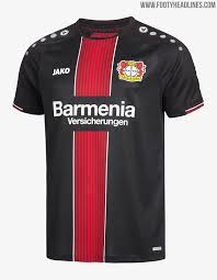 Check out the evolution of bayer 04 leverkusen's soccer jerseys on football kit archive. Leverkusen 18 19 Home Kit Released Footy Headlines