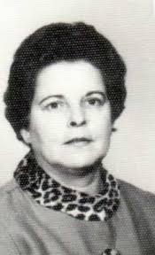 Mary Elizabeth Black Fowler (1922-2002)