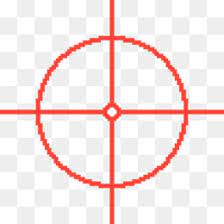 Mykrunker allows you to create a set of crosshairs, icons and other images for krunker game. Red Dot Reticle Background