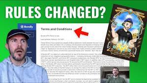 Tory lanez, logan paul and pellek launched nfts with bondly recently. Logan Paul Bondly Changed Terms Conditions Nft Pokemon 1st Edition Pack Youtube