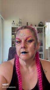 Rainbow Brite Mermaid 🌈🧜🏻‍♀️☠️✨