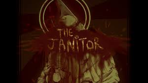 The Janitor by xtinxy, CyptidCurator
