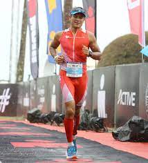How To Lose Weight And Get Fit Like This 43-Year-Old Ironman Triathlete And  Open Water Swimmer | Gq India