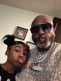 My Evening…. Dedication to team Sudo…. Met my Ex at the Barbershop in  Morrow to pickup my Tank …. While waiting, Biz called and ask could I cover  Sudo Conyers early set ….