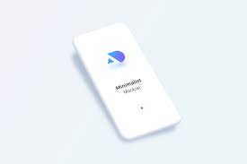 Download Free Sketch Minimalist Phone Mockup Minimalist Phone Phone Mockup Phone