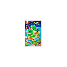Top de juegos nintendo switch calculado diariamente con el tráfico de 3djuegos con un año de antigüedad máxima por juego. Juego Yoshi Nintendo Switch Descubre El Primer Nivel Del Juego Y Echa Un Pequeno Vistazo A Lo Que Ofrece Yoshi S Crafted World Luna Plutoniana