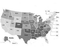 Ap Style Editing Writing State Abbreviations Public Relations