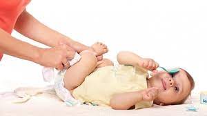 Maka mereka akan di sandingkan dengan makanan pendamping lainnya. Normalkah Bayi Yang Buang Air Besar Berkali Kali Dalam Sehari Tribunnews Com Mobile