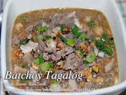 Batchoy Tagalog Recipe Panlasang Pinoy Meaty Recipes Recipe Filipino Soup Recipes Recipes Pork Recipes