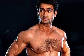 Hindus, christians, jews and buddhists live here as well. Photo Kumail Nanjiani S New Naked Body Workout Routine Tvline