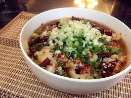 7 又愛又恨的 水煮魚 麻辣川菜代表 盡少油簡易版 家常便飯sichuan style poached fish in hot chili oil youtube china food chinese food poached fish