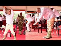 Kadunda comedy umutahira part1 rwandan comedy. Uganda S Anti Corruption March Helped Patrons Keep Fit President By Africanews