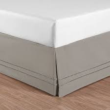 Maybe you would like to learn more about one of these? Linenweave Hemstitch Bed Skirt Bed Bath Beyond