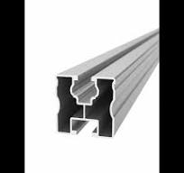 Aluminium rail 40x40 for mounting solar panels (1m)