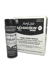 Lizardskin Topcoat 6 Pack Case Affordable Street Rods