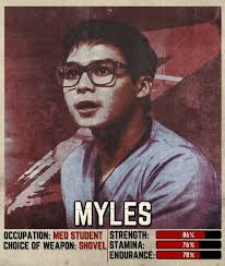 Mccoy De Leon As Myles In 2020 De Leon Myles Leon