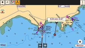 I Boating Usa Gps Nautical Marine Charts Offline Sea