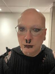 Photographer captures actor in Soho