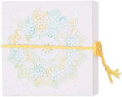 Scoring card stock prevents the paper from cracking. Amazon Com Sizzix Scoreboard Xl Die 664884 Folio Journal By Eileen Hull Multicolor