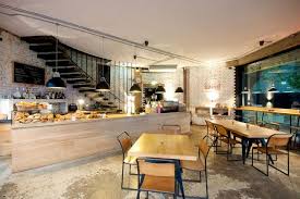Shoreditch Grind Old Street Best Coffee In London Best Coffee Shops Houseandgarden Co Uk London Coffee Shop Coffee Shop Design Coffee Shop