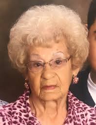 Obituary information for Consuelo Bustamante Gonzales