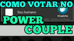 Basta entrar no site r7 e logo você encontrará a votação. Como Votar No Power Couple 2021 Youtube