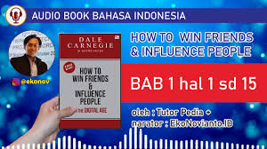 Review novel the fault in our stars bahasa indonesia pdf. How To Win Friend And Influence People Part 1 Hal 1 15 Audiobook Bahasa Indonesia Youtube
